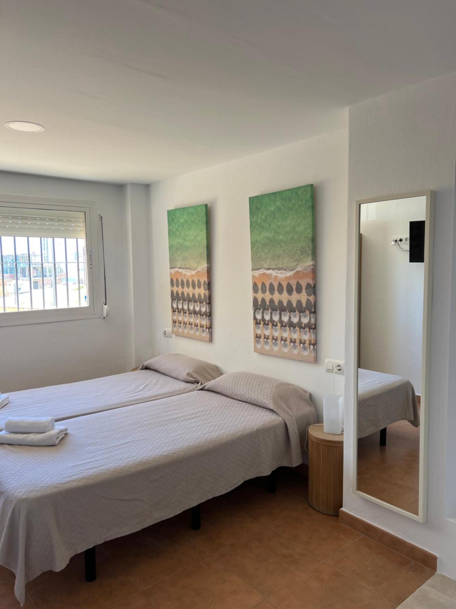 Hospederia Almundo By Alexandra Realty Hotel Tarifa Ngoại thất bức ảnh