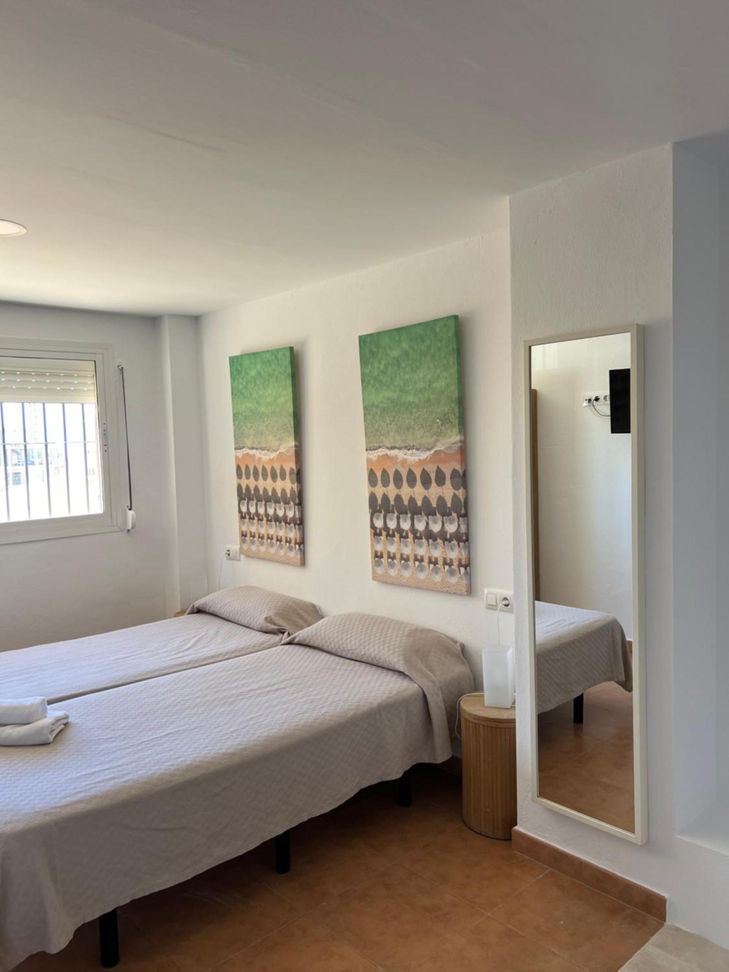 Hospederia Almundo By Alexandra Realty Hotel Tarifa Ngoại thất bức ảnh