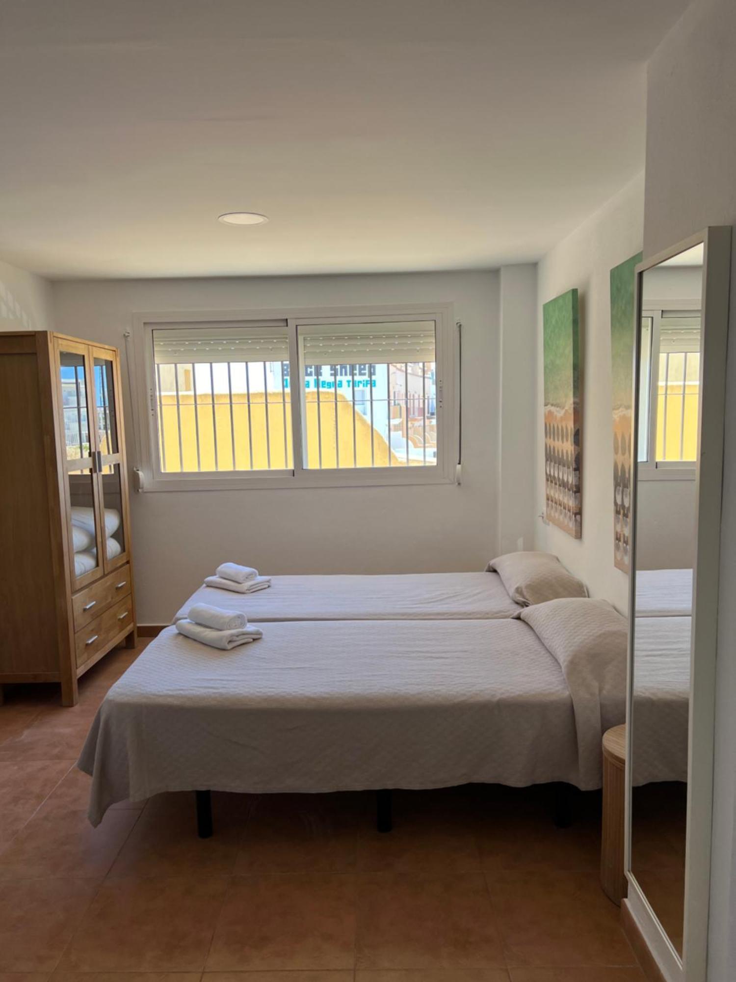 Hospederia Almundo By Alexandra Realty Hotel Tarifa Ngoại thất bức ảnh