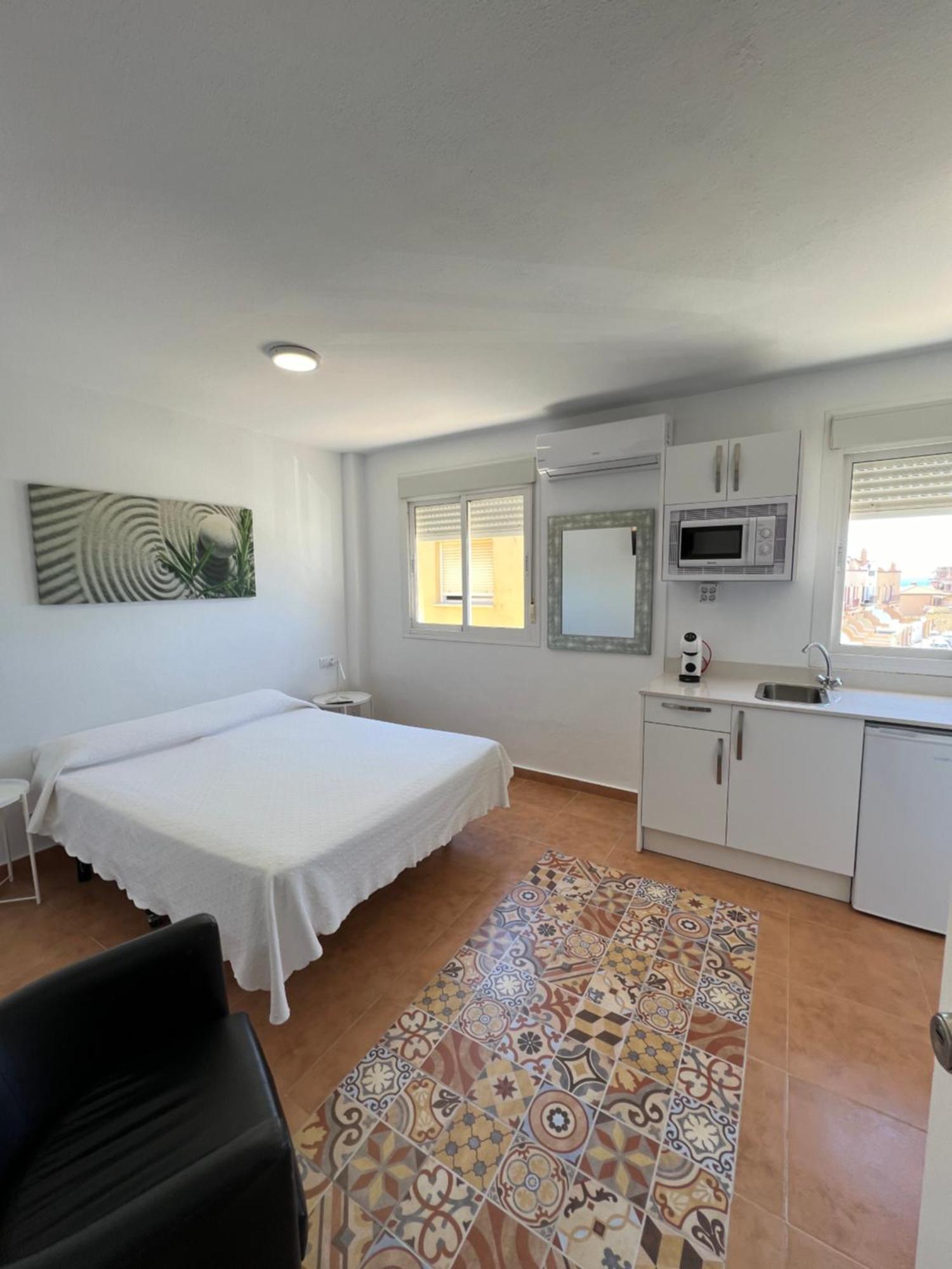 Hospederia Almundo By Alexandra Realty Hotel Tarifa Ngoại thất bức ảnh