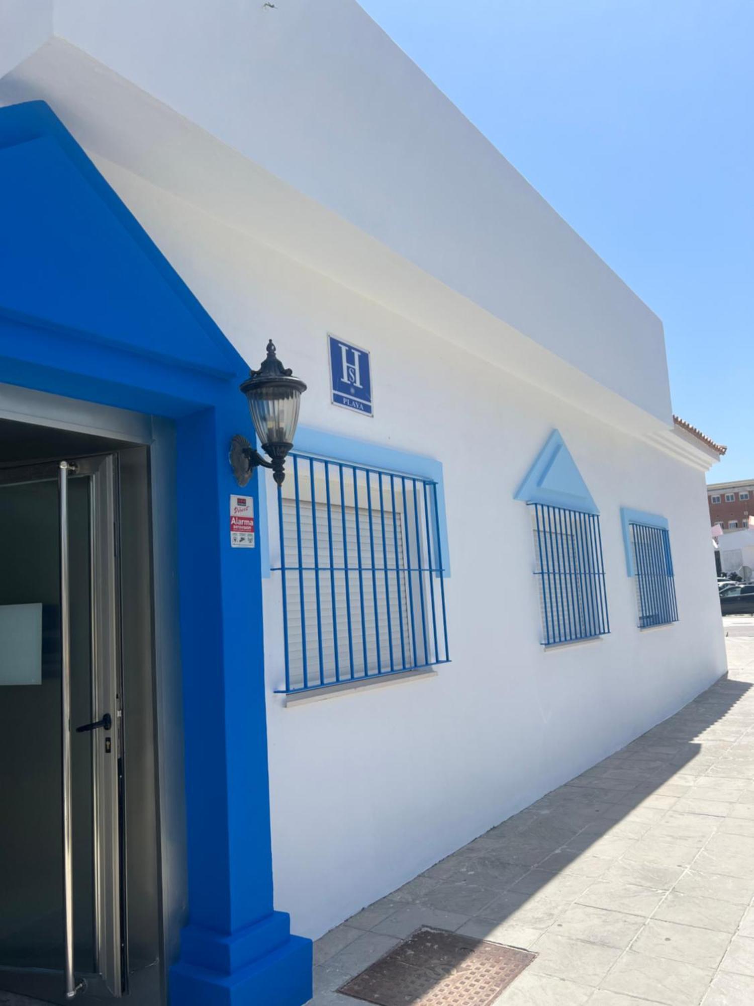Hospederia Almundo By Alexandra Realty Hotel Tarifa Ngoại thất bức ảnh